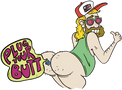 Plug Your Butt