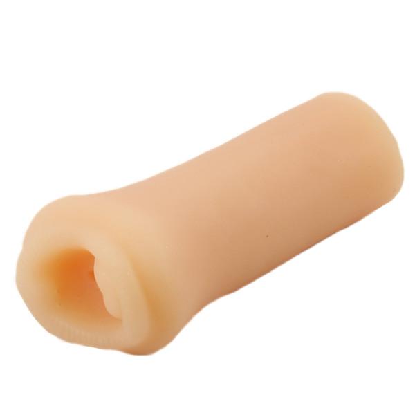 Hot Mouth Soft Pocket Sized Masturbator