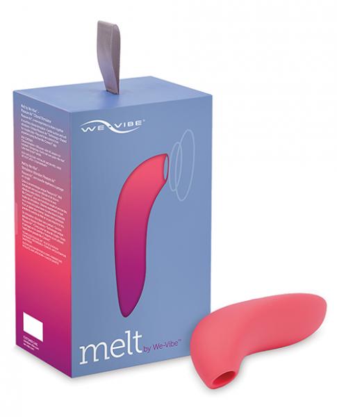 Vibe Melt Pink Clitoral Vibrator